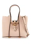 Tod's T Timeless Micro Leather Tote