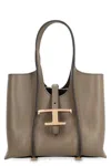 Tod's T Timeless Micro Leather Tote
