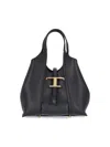 Tod's "t Timeless" Mini Bag Black