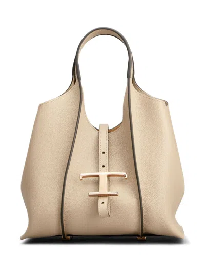 Tod's T Timeless Mini Shopping Bag
