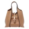Tod's Logo Shoulder Bag