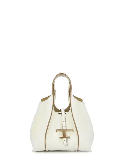 Tod's T Timeless Shopping Bag
