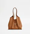 Tod's "t Timeless" Shoulder Bag
