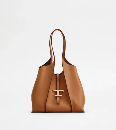 Tod's "t Timeless" Shoulder Bag