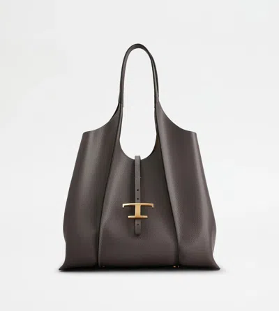 Tod's "t Timeless" Shoulder Bag
