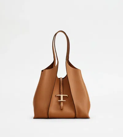 Tod's "t Timeless" Shoulder Bag