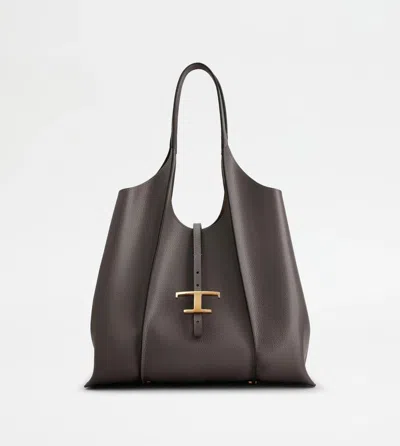 Tod's "t Timeless" Shoulder Bag