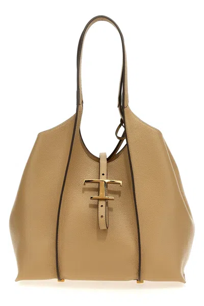 Tod's 't Timeless' Small Shopping Bag