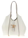 Tod's T Timeless Small Shopping Bag