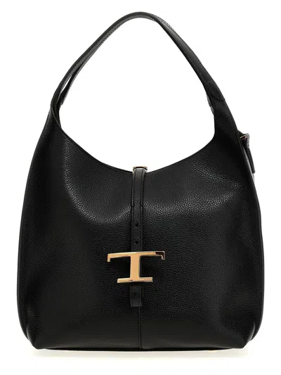 TOD'S TOD'S 'T TIMELESS' SMALL SHOULDER BAG