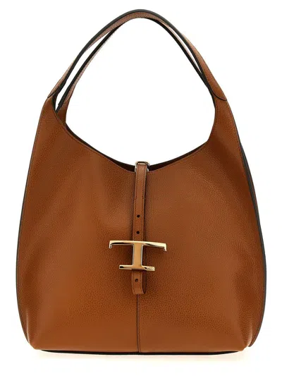 Tod's 't Timeless' Small Shoulder Bag