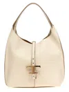 Tod's 't Timeless' Small Shoulder Bag In White