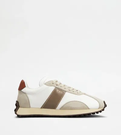 TOD'S TOD'S "T VINTAGE" SNEAKERS