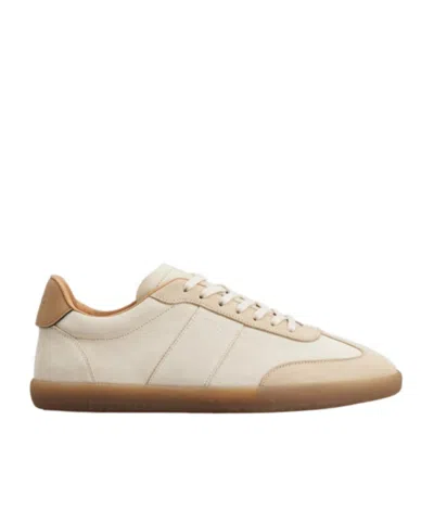 TOD'S TOD'S TABS LOW-TOP SNEAKERS