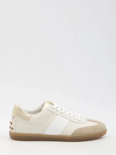 TOD'S TOD'S TABS SNEAKERS