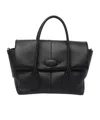 Tod's Timeless Di Bag In Black