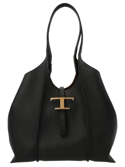 Tod's 'timeless' Small Shopping Bag