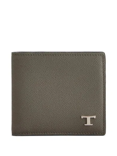 TOD'S TOD'S TIMELESS T WALLET