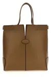 TOD'S TOD'S 'TOD'S DI BAG FOLIO' SHOPPING BAG