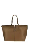 Tod's ' Di Bag Folio' Shopping Bag