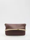 Tod's Small Magenta Flap Bag