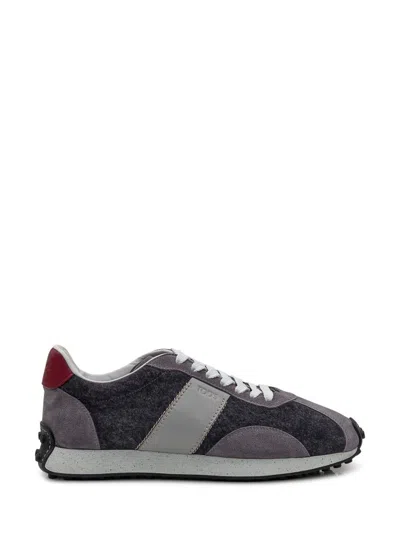 Tod's Sneaker In Black