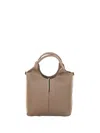 Tod's Tote Shopping Bag In Leather