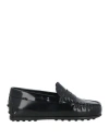 Tod's Babies'  Toddler Loafers Black Size 10c Leather