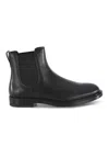 Tod's Leather Chelsea Boots In Black