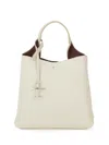 Tod's Tote Bag In Sand