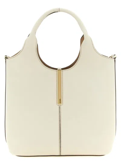 Tod's Tote Bag In White