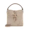 Tod's Bags Neutral In Sand