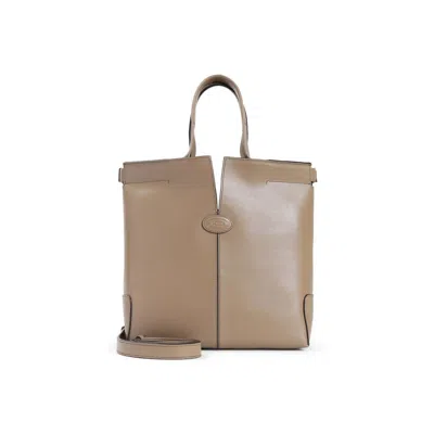 Tod's Totes In Beige