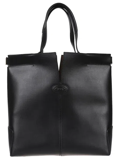 Tod's Totes In Black
