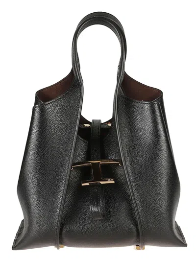 Tod's Totes In Black