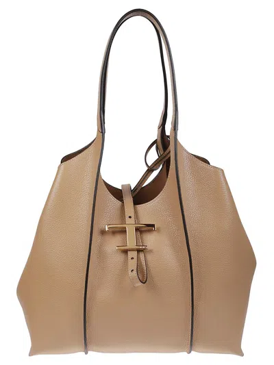 Tod's Totes In Brown