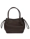 Tod's Medium Buz Bucket Bag In Brown