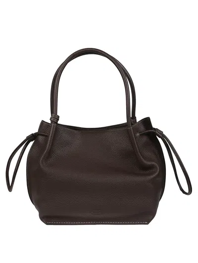 Tod's Totes In Brown