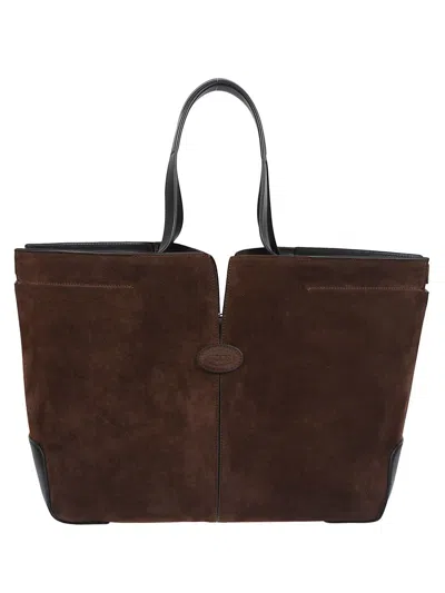 Tod's Totes In Brown