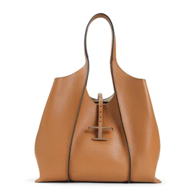 Tod's Totes In Brown