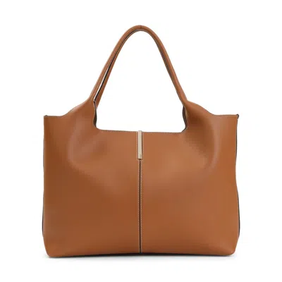 Tod's Totes In Brown