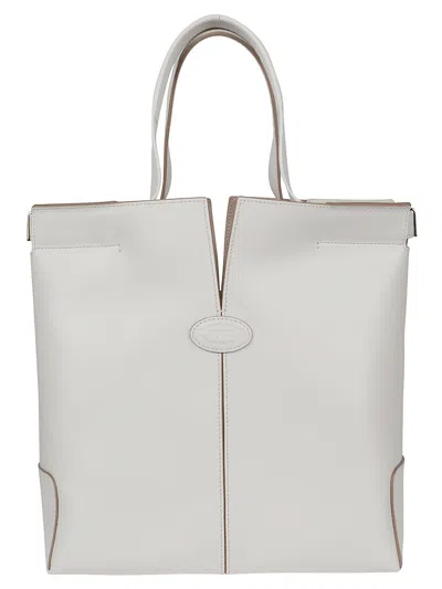 Tod's Totes In White