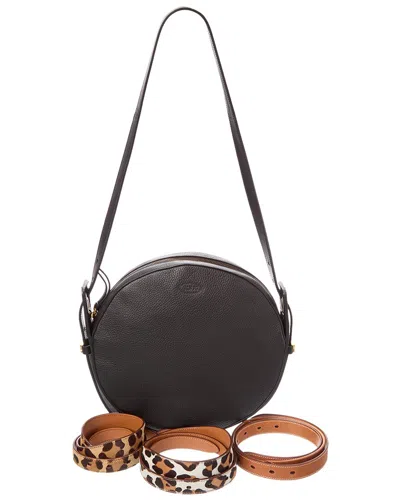 Tod's Tracolla Leather Crossbody