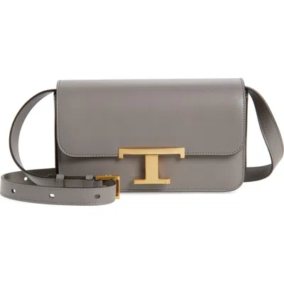 Tod's Ttt T Strap Micro Shldr