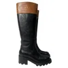 Tod's Woman Boot Black Size 7.5 Soft Leather In Brown