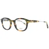 Tod's Multicolor Unisex Optical Frames In Multi