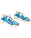 Tod's Vinyl & Mesh Sneaker (authentic Pre-loved)
