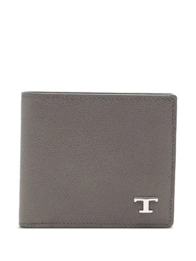 Tod's Wallet In Gray