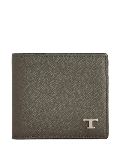 Tod's Wallet Accessories In Green