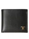 Tod's Wallet In Black